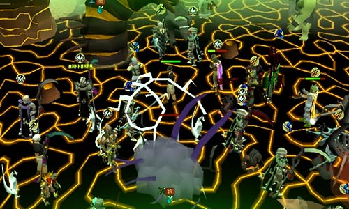 300 Active Players
